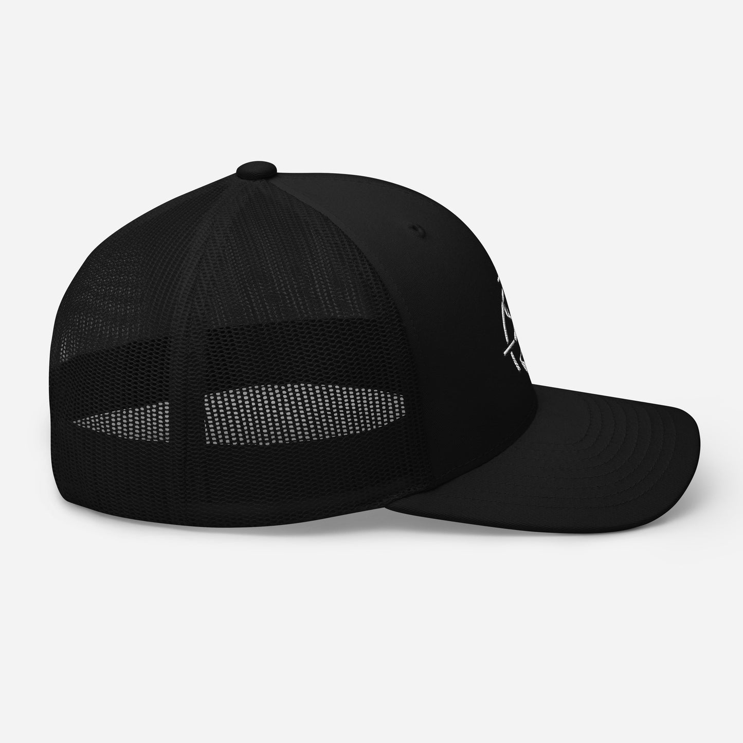 DJ's Junction Logo Trucker Cap