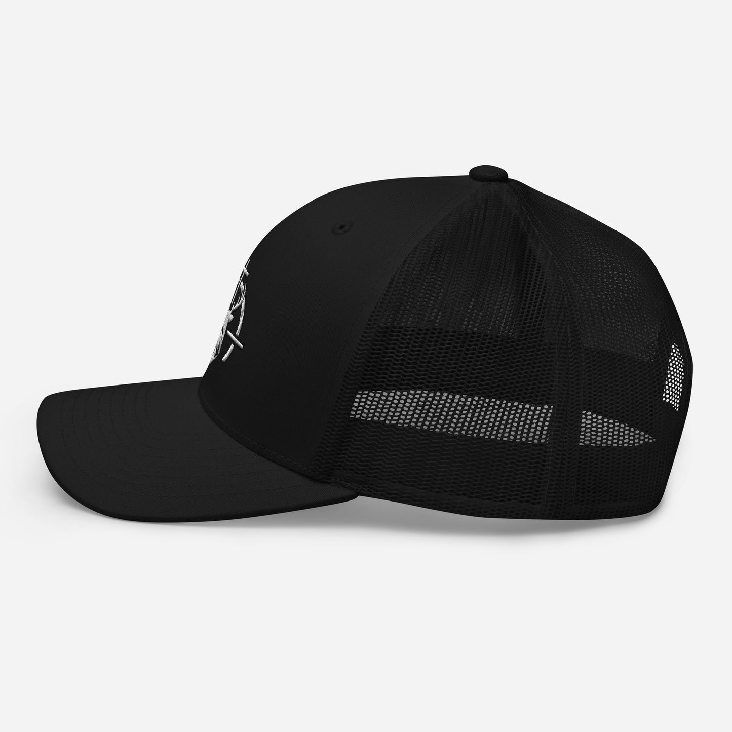 DJ's Junction Logo Trucker Cap