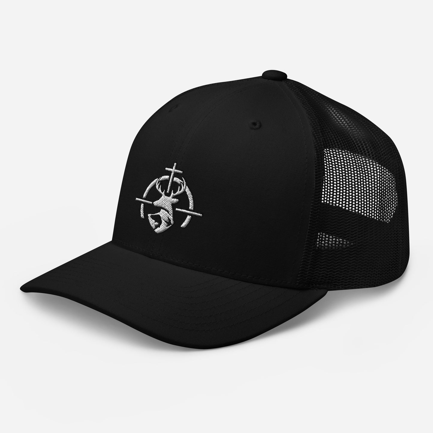 DJ's Junction Logo Trucker Cap