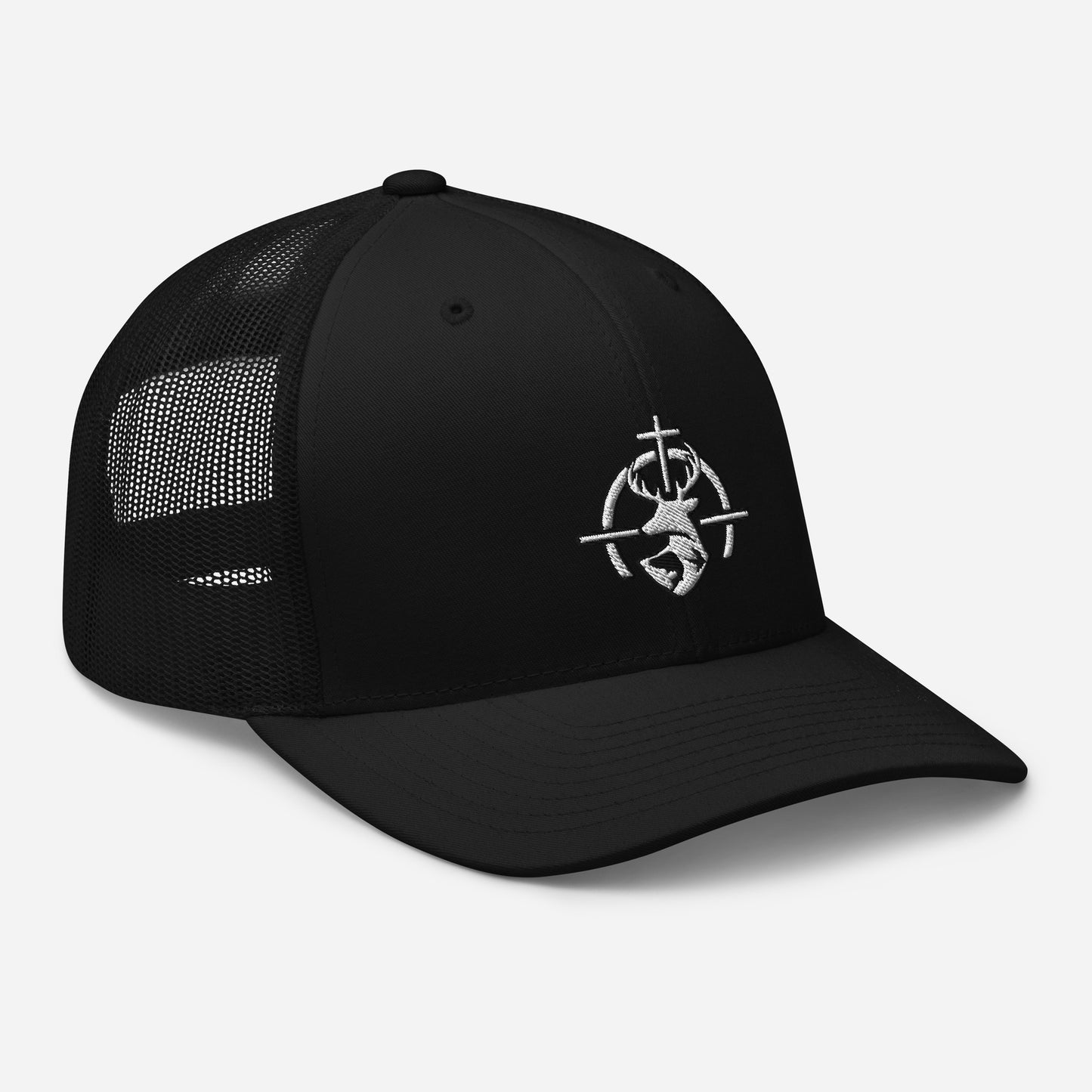 DJ's Junction Logo Trucker Cap