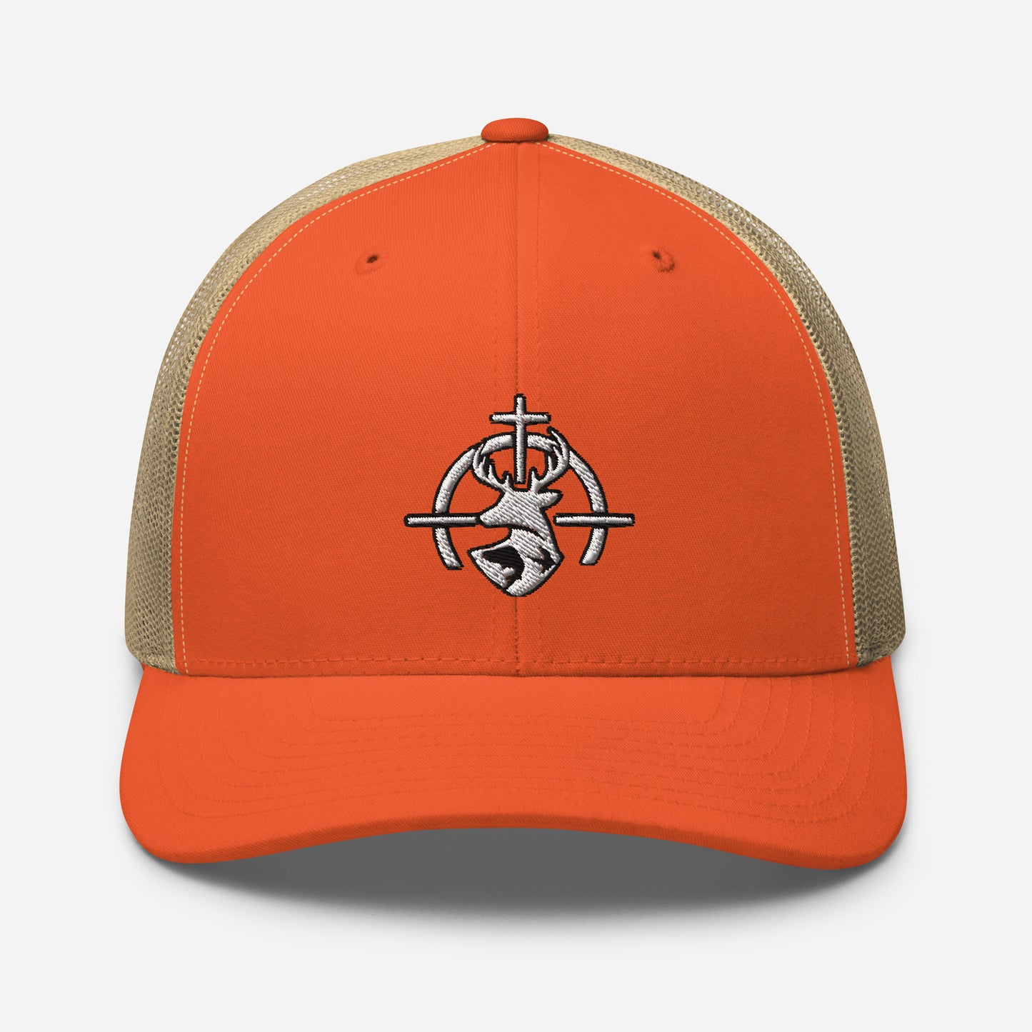 DJ's Junction Logo Trucker Cap