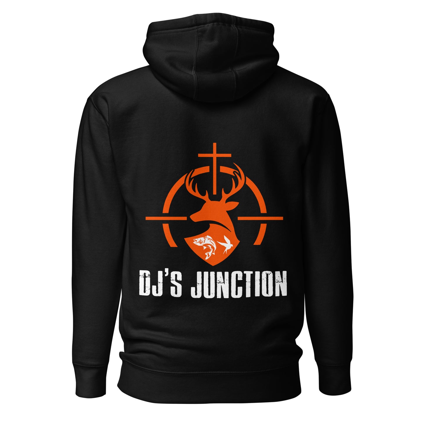 DJ's Junction OG Hoodie