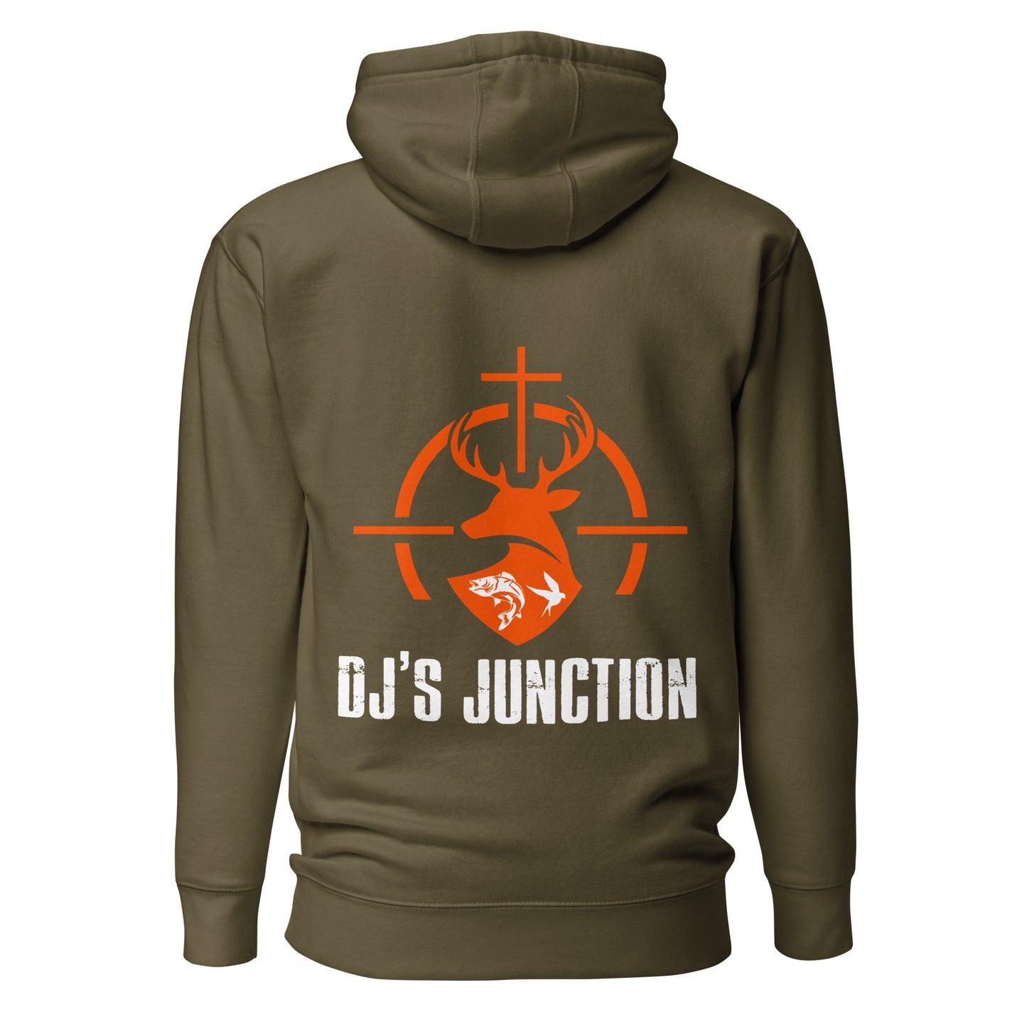 DJ's Junction OG Hoodie